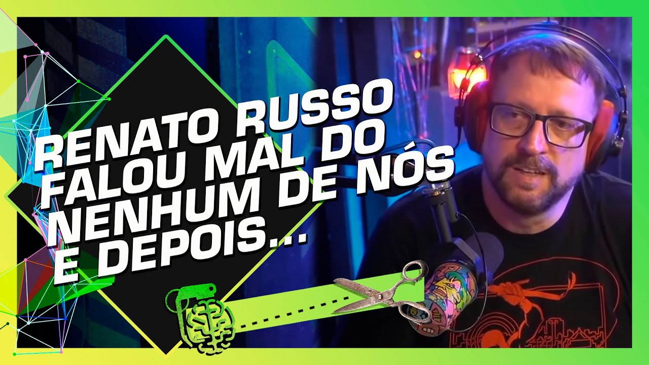 FOMOS MASSACRADOS POR CAUSA DO ASTRONAUTA DE MÁRMORE - THEDY CORRÊA | Cortes do Inteligência Ltda.