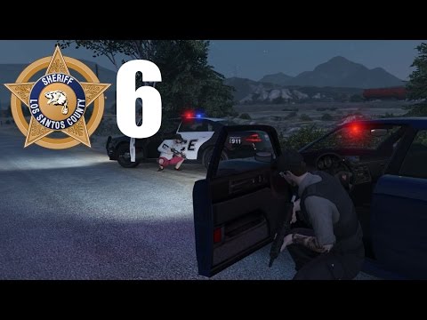 SAPDFR - Episode 6 - Cop Killer (Funky's Run)