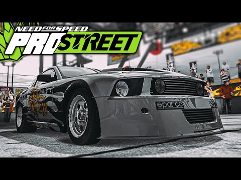 ROGUE SPEED 1/3 | NFS ProStreet Playthrough Part 52 - Rogue Speed, Portland International Raceway