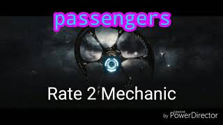 Passengers Soundtrack Rate 2 Mechanic