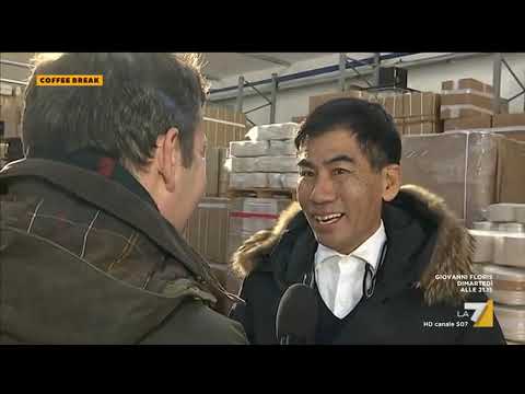 A Prato, cittadini cinesi in autoquarantena volontaria per il Coronavirus