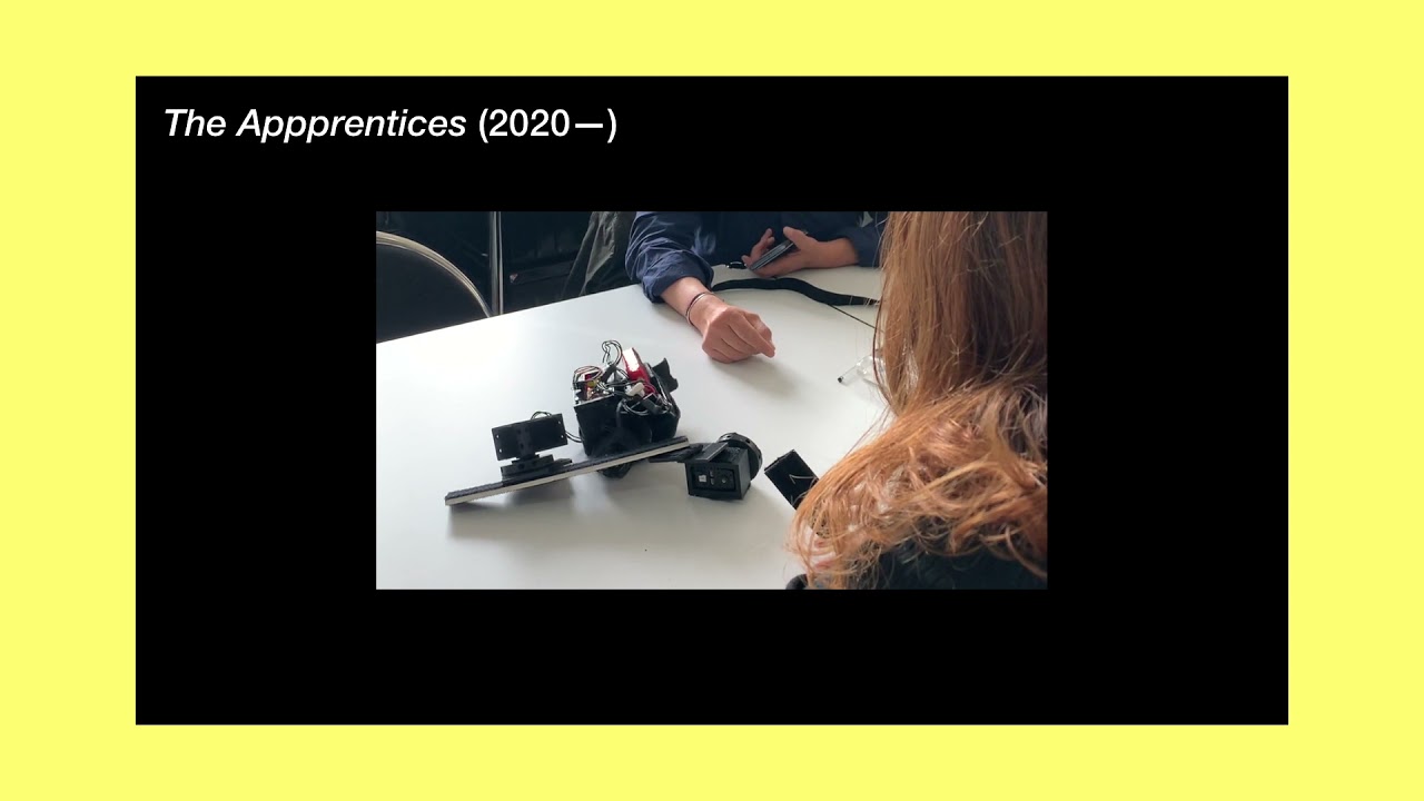 Prototyping Machine Learning Through Diffractive Art Practice [Preview]