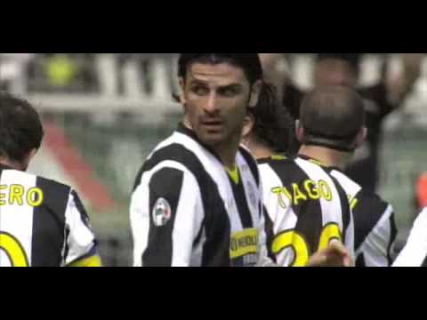 Chievo - Juventus 3-3 Il gol di Chiellini