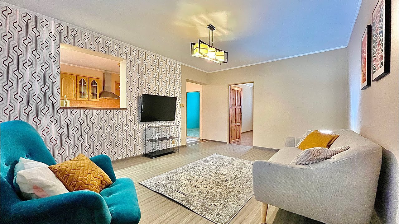 Na predaj 3-izbový byt so záhradkou, garážou a vlastným kúrením – Vranov nad Topľou, Čemerné