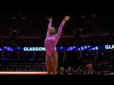 The Contenders - Apparatus Finals Day 1 #Glasgow2015