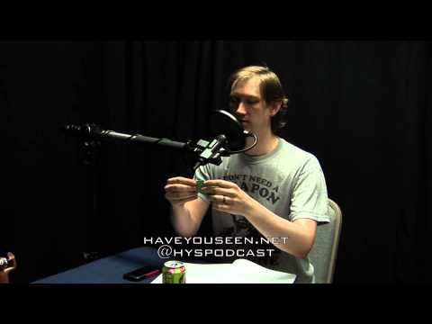 Have You Seen..? Video Extra: Tom's Episode 32 Pitch