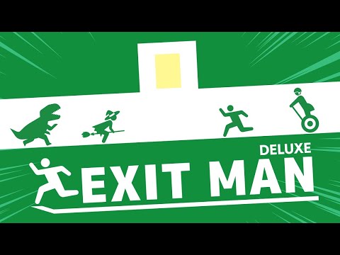 ExitMan Deluxe Trailer thumbnail