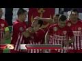 video: Lázok János gólja a Diósgyőr ellen, 2016