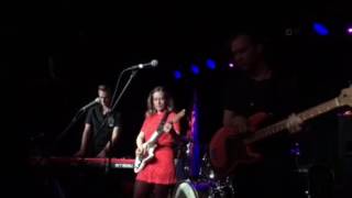 Springtime Carnivore performing &quot;Name On A Matchbook&quot; at Riot Room Kansas City 10/14/16