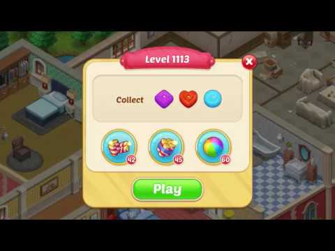 Matchington Mansion [HD] Level 1113
