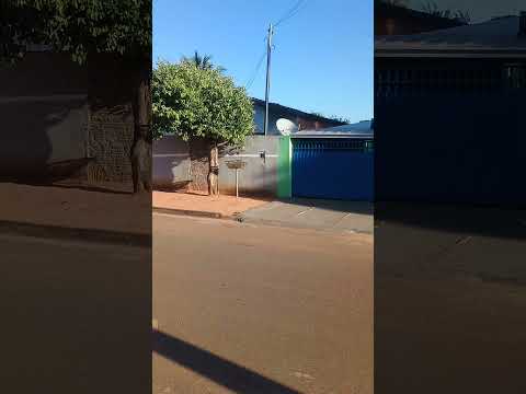 Bairro alvorecer. Barra do Bugres MT.#cidadesbrasileiras