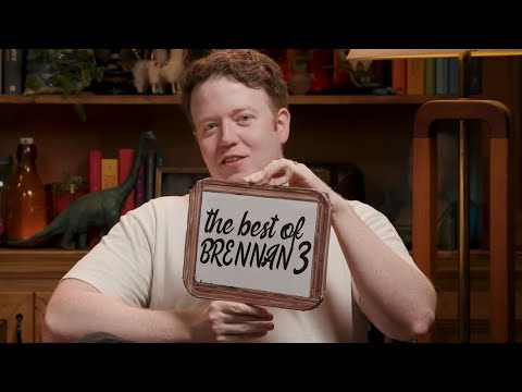Brennan Lee Mulligan moments that live rent-free in my head (Part 3)
