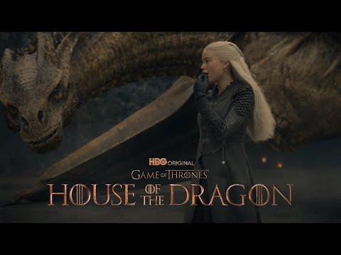 HOUSE OF THE DRAGON (4K) | Rhaenyra Riding Syrax Scene (S1E1)