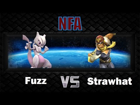 NFA Project M - Fuzz vs Strawhat