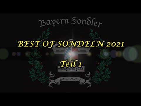 BEST OF SONDELN 2021 - Teil 1