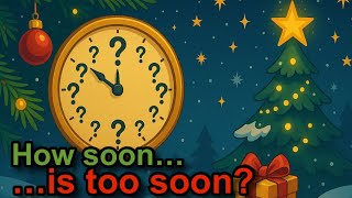 How soon is too soon? | The Unnamed Record-ology Podcast - Episode 9