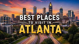 Best Places to Visit in Atlanta: Georgia Aquarium & World of Coke