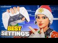 NEW Best Controller Settings Sensitivity For Fortnite Chapter 6 PS4 PS5 XBOX PC