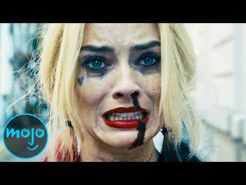自殺小隊》中十大最黑暗的時刻 (Top 10 Darkest Moments in The Suicide Squad)