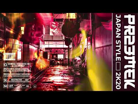 PR23MEK - JAPAN STYLE PO POLSKU   /2K20 EP/