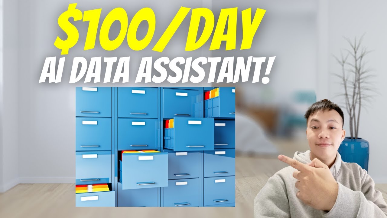 How to Make Money with AI Data Assistant