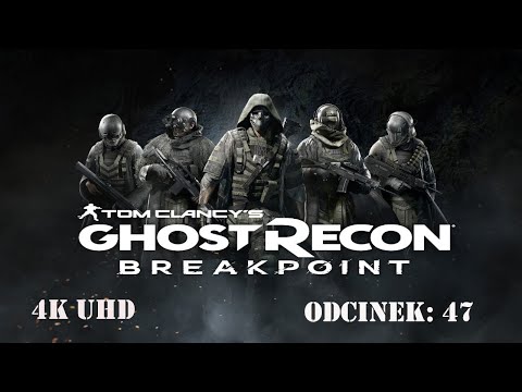 Ghost Recon: Breakpoint [47] Nic nie słyszałem  ( UHD 4 K )