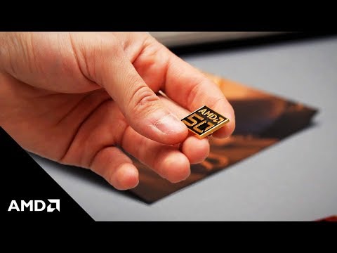 I Am AMD: Markus Lindner