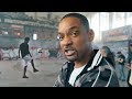 Shootout with Ronaldinho at Nicky Jam World Cup Video Shoot Shootout with Ronaldinho at Nicky Jam World Cup Video Shoot