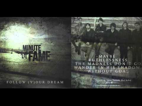 Minute of Fame - Follow (Y)our Dream EP