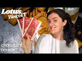 NEW Lotus Biscoff Cream Chocolate Bars Chocolate Bar Review
