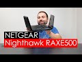 NETGEAR Nighthawk RAXE500 Router Full Review | Unboxing, Speed Tests, Range Tests, App and More...