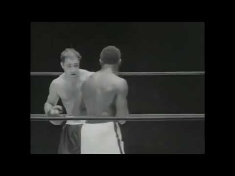 Ezzard Charles vs Rocky Marciano 1 - 1080p 60fps