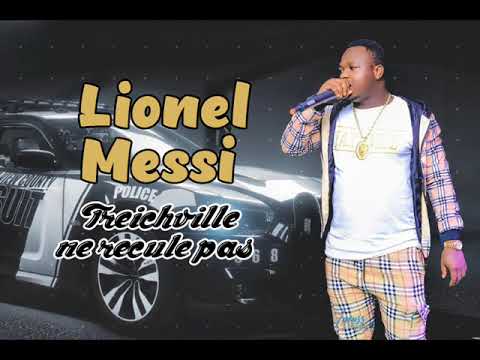 Lionel Messi feat Dj Léo - Treichville ne recule pas