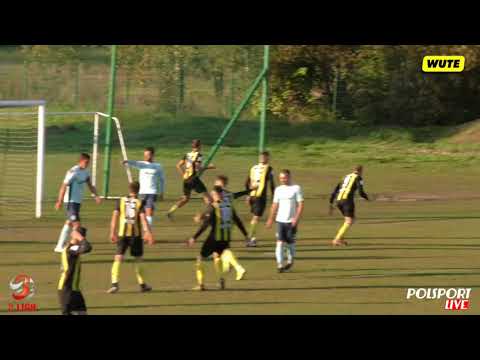 Skrót CZARNI Połaniec - AVIA Świdnik (3 Liga Grupa IV)