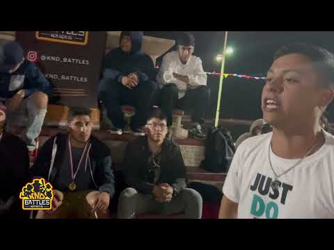 Afax v/s Kolor Fu - 4tos de Final Knd Battles Nocturnas T.IV