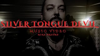 Mike Freund - SILVER TONGUE DEVIL - (Official Music Video) A song rooted in traditional blues music