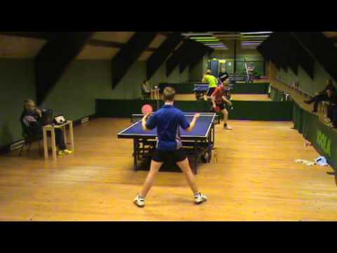 091212 Jundiv, Mads Lund Petersen - Jacob Reuther