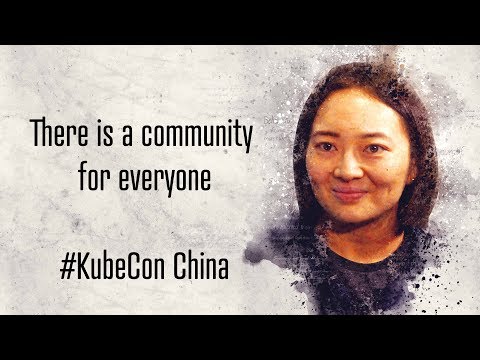 Why KubeCon is so important for the community: Cheryl Hung