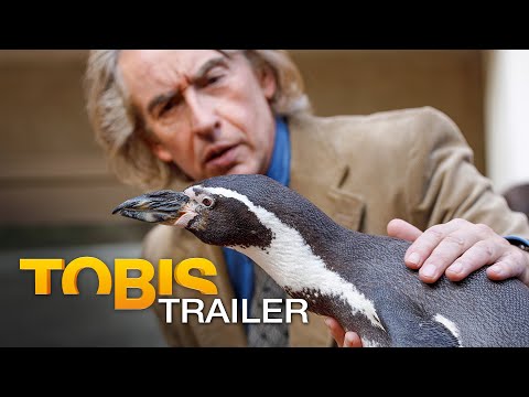 DER PINGUIN MEINES LEBENS | Offizieller Trailer | Ab 24. April im Kino!