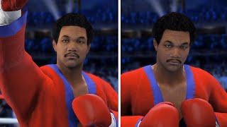 I FINALLY UNLOCKED YOUNG GEORGE FOREMAN!