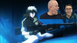 REACTION VIDEO | "Hellsing Ultimate Abridged 7" - Pep Talk From The Boss!