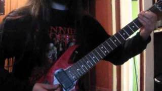 Crimson Moonlight Cover - Thy Wilderness