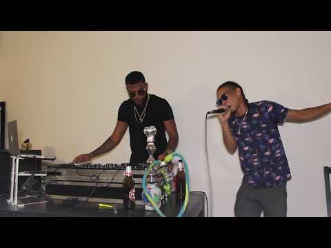 Z Cartiel - Fluyendo Con Dj Sofoke Part.1 Live