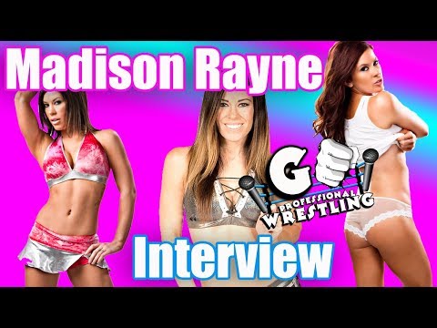 Madison Rayne Interview | GO Pro Wrestling