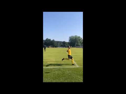 Relegation: SV Oberzell - SV Steinhausen