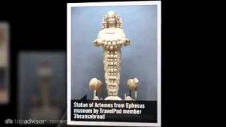 preview picture of video 'Ephesus Museum - Selcuk, Izmir, Turkey'