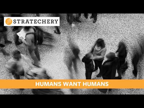 AI and the Human Condition | Stratechery by Ben Thompson