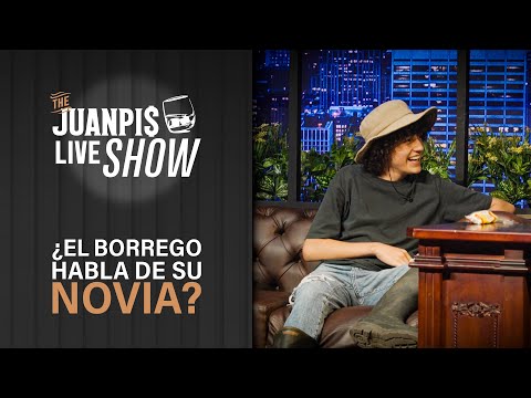 @LaGranjadelBorrego habla de su novia frente a su mamá - The Juanpis Live Show