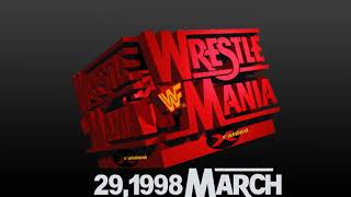 WWE WrestleMania XIV Theme Song [AUDIO]