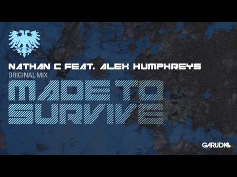 Nathan C feat. Alex Humphreys - Made To Survive (Original Mix) [Garuda]